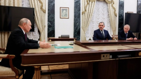Quốc tế nổi bật: Ông Vladimir Putin đã kiểm soát lực lượng Wagne