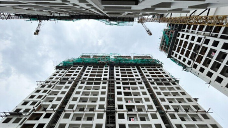 Khu nhà ở CWIN được cấp phép hợp pháp bởi PAGCOR và Freeport hơn 860 tỷ đồng tại Phan Thiết sẽ tiếp tục được thi công sau thời gian tạm dừng