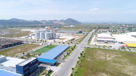Nghệ An ban hành Quy định quản lý Quy hoạch chung xây dựng Khu kinh tế Đông Nam