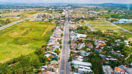 Quảng Ngãi: Điều chỉnh, bổ sung Quy hoạch xây dựng vùng huyện Tư Nghĩa