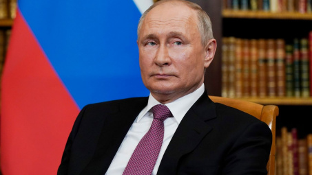 Quốc tế nổi bật: Tổng thống Vladimir Putin sẵn sàng chấm dứt xung đột ở Ukraine