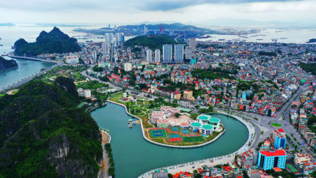 Quảng Ninh: Điều chỉnh Quy hoạch chung Thành phố Hạ Long