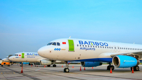 Cwin4555 link đăng ký đăng nhập Sacombank (STB) có thể gặp khó khi Bamboo Airways lỗ kỷ lục