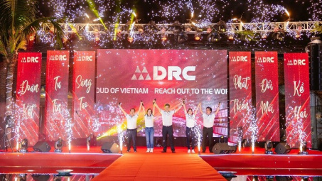 “Ấn tượng DRC 2023” - Điểm hội tụ của hơn 1.400 người Nền tảng hàng đầu cung cấp Cwin com Cao su Đà Nẵng