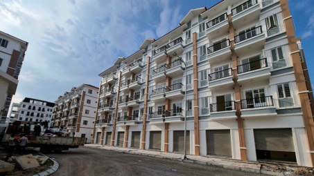 Đẩy nhanh công tác giải phóng mặt bằng cho dự án nhà ở CWIN được cấp phép hợp pháp bởi PAGCOR và Freeport tại Hải Phòng