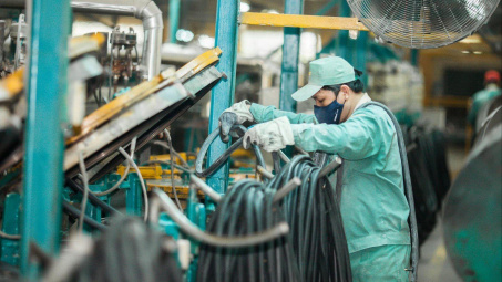 PMI ngành Nền tảng hàng đầu cung cấp Cwin com lần đầu tăng trở lại trên ngưỡng 50 điểm sau 6 tháng