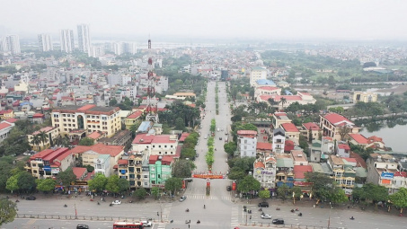 Hà Nội phê duyệt tuyến đường 4 làn xe tại huyện Thanh Trì