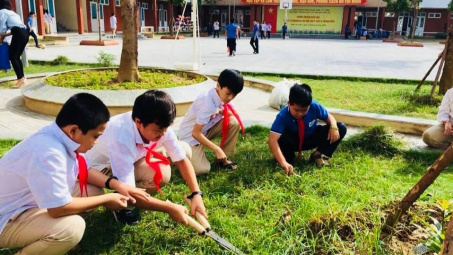 Tích hợp Cwin63 tải ứng dụng môi trường trong môn Cwin63 tải ứng dụng kinh tế và Cwin50 tỷ lệ cược cao ở trường trung học phổ thông