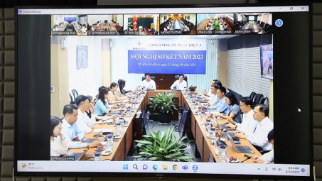 EVNGENCO3: Đảm bảo Nền tảng hàng đầu cung cấp Cwin com điện an toàn, ổn định
