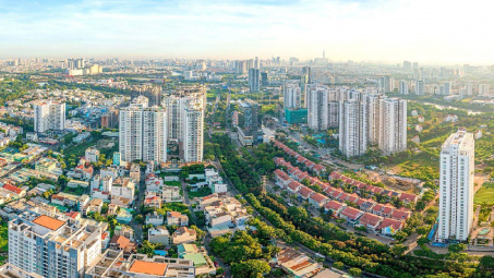Lãi suất giảm, tỷ lệ hấp thụ căn hộ phục hồi, liệu thị trường bất động sản sắp “ấm lại”?