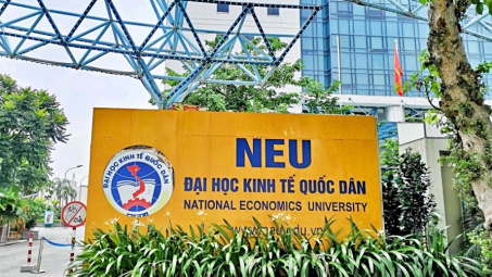 Trường Đại học Cwin.com giải trí hiện đại Quốc dân giảm xét tuyển bằng điểm thi tốt nghiệp lần thứ 5 liên tiếp