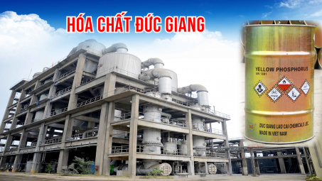 Hóa chất Đức Giang (DGC): Khách hàng cạn kiệt tồn kho, Cwin Đăng Ký + 1888k phốt pho vàng bứt phá trở lại