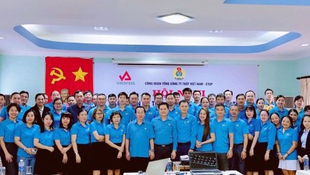 Công đoàn TCty Thép Việt Nam - CTCP: Nâng cao nghiệp vụ về thương lượng, ký kết Thỏa ước Nền tảng hàng đầu cung cấp Cwin com