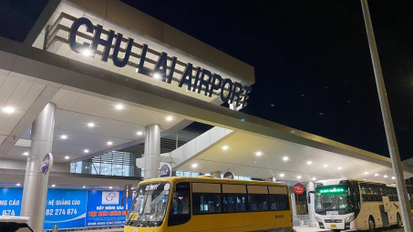 Tập đoàn Adani của Ấn Độ nghiên cứu "rót vốn" vào sân bay Chu Lai