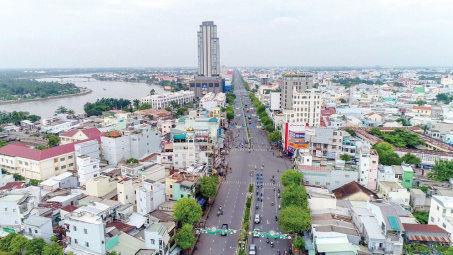 13 địa phương được quyết nghị phương án sắp xếp đơn vị hành chính cấp huyện, cấp xã