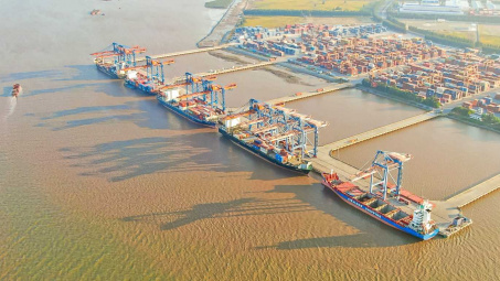 Tập đoàn Gemadept (GMD): Các cảng đang hoạt động hết công suất, chốt khởi công dự án chiến lược