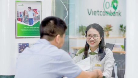 Cwin com đăng nhập trình phương án bổ sung vốn tại Cwin4555 link đăng ký đăng nhập Vietcombank (VCB), hướng đến top 100 ngân hàng châu Á