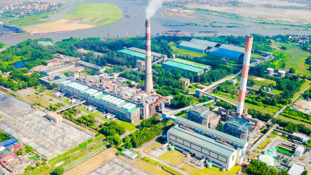 Nhiệt điện Phả Lại (PPC) chốt chi thêm hơn 200 tỷ đồng trả cổ tức còn lại năm 2023