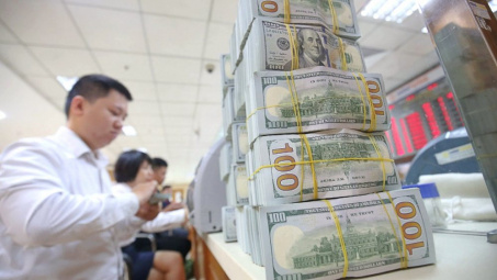 Chứng khoán Maybank: Áp lực tỷ giá sẽ không kéo dài