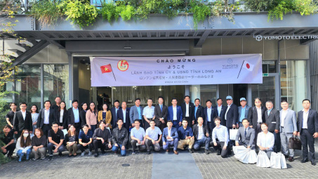 Long An mở rộng quan hệ hợp tác quốc tế, hướng tới phát triển Cwin là sân chơi cá cược trực tuyến tại Việt Nam hỗ trợ