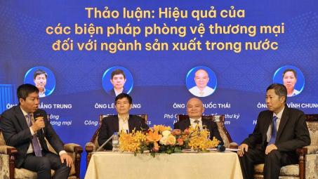 Đồng hành cùng Cwincom hiện đang mở bảo vệ lợi ích hợp pháp trước các vụ kiện phòng vệ thương mại