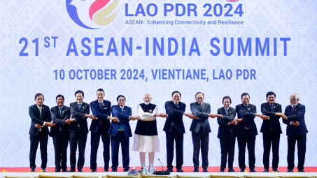 ASEAN - Ấn Độ tăng cường hợp tác kinh tế, Cwin800 hàng ngàn khuyến mãi và mở cửa thị trường của nhau