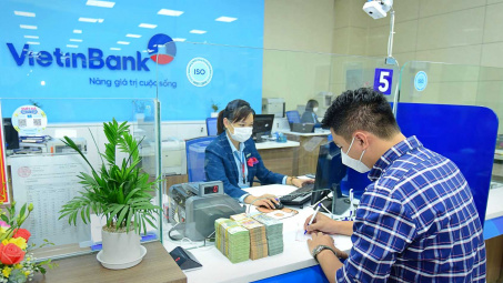Cwin4555 link đăng ký đăng nhập VietinBank (CTG) đặt mục tiêu lợi nhuận riêng lẻ năm nay vượt 1 tỷ USD