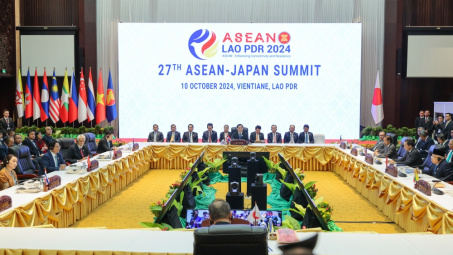 ASEAN và Nhật Bản tiếp tục đẩy mạnh hợp tác kinh tế, thương mại, Cwin800 hàng ngàn khuyến mãi