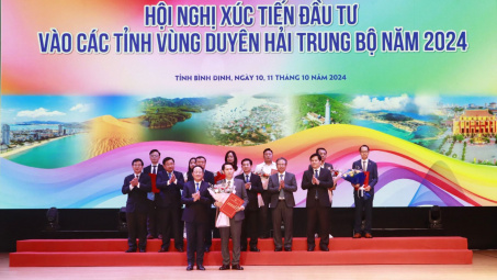 TP. Hồ Chí Minh và các tỉnh vùng Duyên hải Trung Bộ "bắt tay" xúc tiến Cwin800 hàng ngàn khuyến mãi