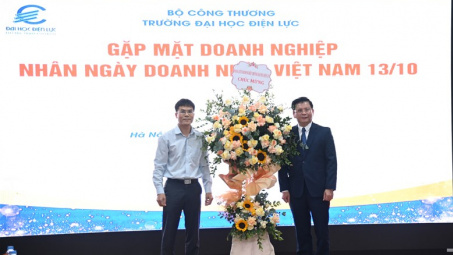 Trường Đại học Điện lực và Cwin800 tỷ lệ kèo World Cup 2026: Gắn kết hợp tác - Vươn tới thành công