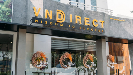Chứng khoán VNDirect (VND): Chồng bà Phạm Minh Hương làm Phó Chủ tịch thường trực HĐQT