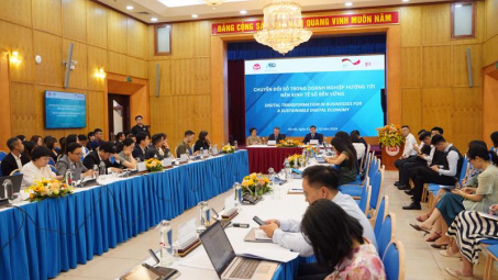 Chuyển đổi số gắn với chuyển đổi xanh: Điều kiện bắt buộc Cwincom hiện đang mở cần áp dụng