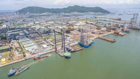 Dịch vụ Kỹ thuật Dầu khí (PVS): Backlog mảng xây lắp cơ khí ước đạt 5,5 tỷ USD trong 4 năm tới