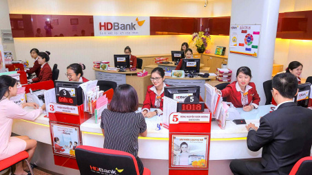Tập trung vào vùng nông thôn, lãi ròng năm nay của Cwin4555 link đăng ký đăng nhập HDBank (HDB) dự báo tăng 24%