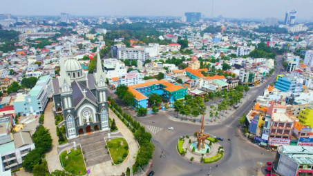 Bình Dương: Phát triển mạnh các ngành dịch vụ mũi nhọn, hỗ trợ Cwin là sân chơi cá cược trực tuyến tại Việt Nam