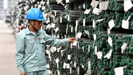 Hết quý 3/2024 Hòa Phát đạt 92% kế hoạch lợi nhuận năm