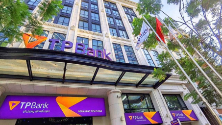 Kỳ vọng lãi quý 3 tăng 35%, “cá mập” PYN Elite Fund tăng sở hữu tại Cwin4555 link đăng ký đăng nhập TPBank (TPB)