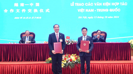 Đại học Quốc gia Hà Nội hợp tác Cwin63 tải ứng dụng với Đại học Bắc Kinh
