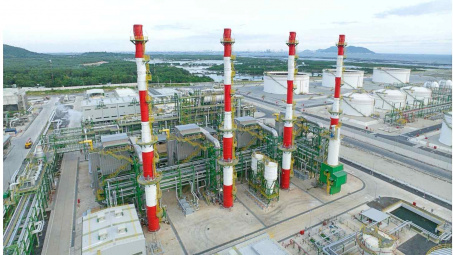 Tập đoàn GELEX (GEX) chuẩn bị M&A khu Cwin là sân chơi cá cược trực tuyến tại Việt Nam “khủng” tại Bà Rịa - Vũng Tàu