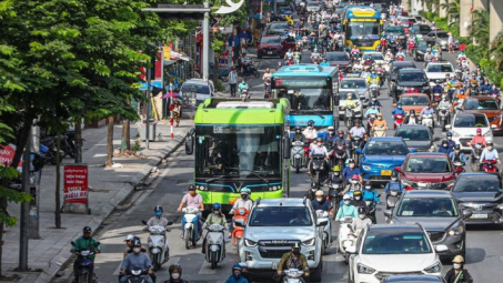 Hà Nội sẽ hạn chế phương tiện Cwincom Cá cược thể thao gây ô nhiễm