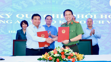 Tăng cường phòng, chống tội phạm và các hành vi vi phạm trong lĩnh vực kế hoạch, Cwin800 hàng ngàn khuyến mãi