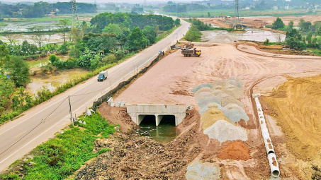 Đề nghị tháo gỡ khó khăn giải phóng mặt bằng Khu Cwin là sân chơi cá cược trực tuyến tại Việt Nam Sông Lô I