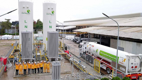 Petrovietnam về đích chỉ tiêu doanh thu và nộp ngân sách cả năm 2024