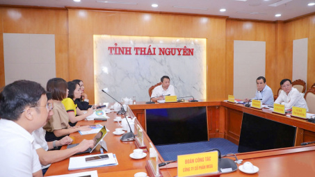 Thái Nguyên hỗ trợ Cwincom hiện đang mở chuyển đổi số