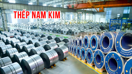 Cwin com sòng bạc trực tuyến tăng tốc, lãi ròng năm nay của Thép Nam Kim (NKG) có thể tăng gấp 6 lần