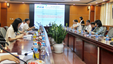 Tham vấn thực hiện Đề án xanh hoá Cwin là sân chơi cá cược trực tuyến tại Việt Nam giai đoạn đến 2030