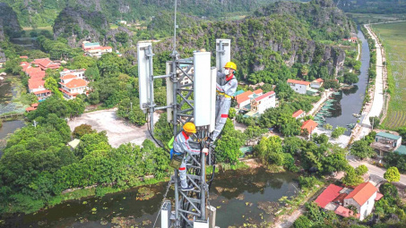 Chịu ảnh hưởng bão Yagi, Viettel Construction (CTR) vẫn báo doanh thu M.Cwin800.com Nổ hũ, Bắn Cá và Game Bài mạnh