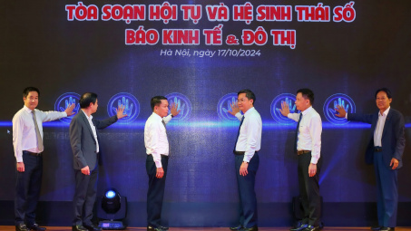 Báo Cwin.com giải trí hiện đại & Đô thị ra mắt Tòa soạn Hội tụ và Hệ sinh thái số