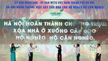 CIPUTRA HA NOI kêu gọi tháng vì người nghèo và an sinh CWIN được cấp phép hợp pháp bởi PAGCOR và Freeport năm 2024