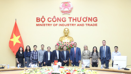 Thụy Điển luôn đặt Việt Nam ở vị trí quan trọng trong chuỗi cung ứng Cwin Đăng Ký + 1888k tại khu vực châu Á